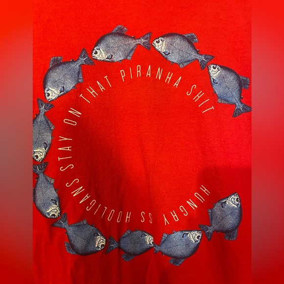 Crooks and Castles Piranha Shirt, Men’s Size XL - Picture 2 of 8